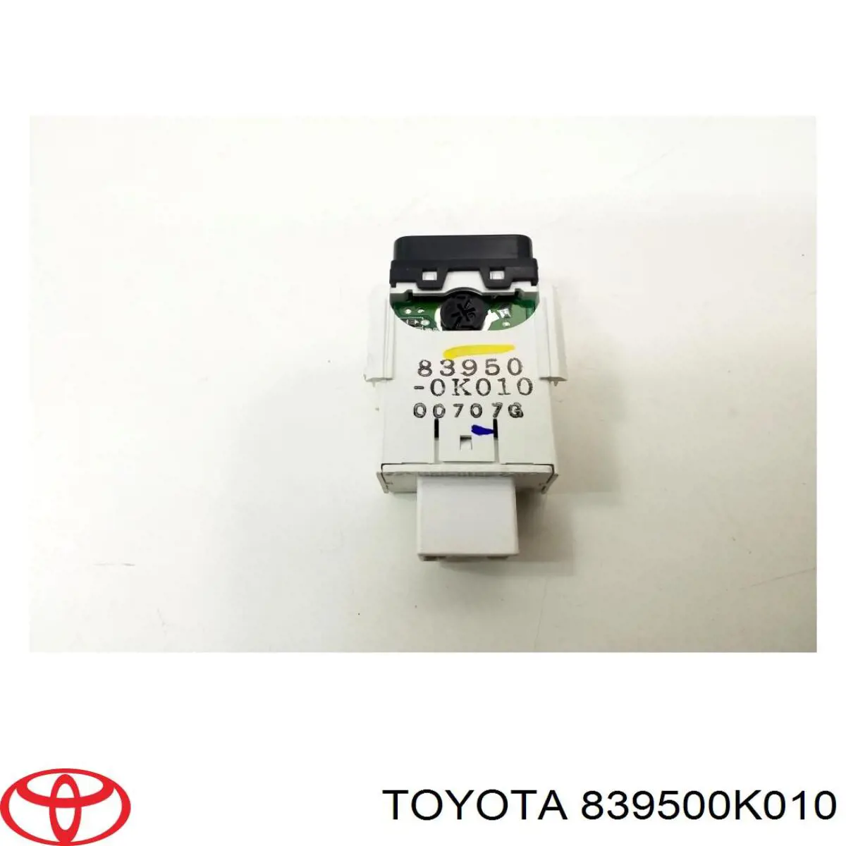 839500K010 Toyota 