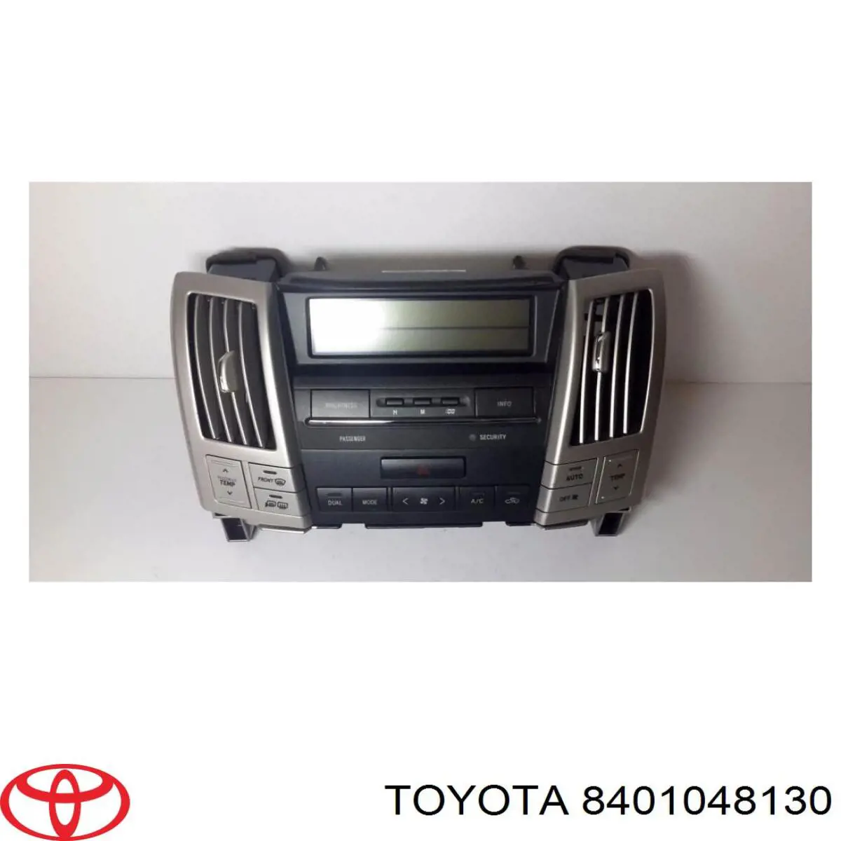 8401048130 Toyota 