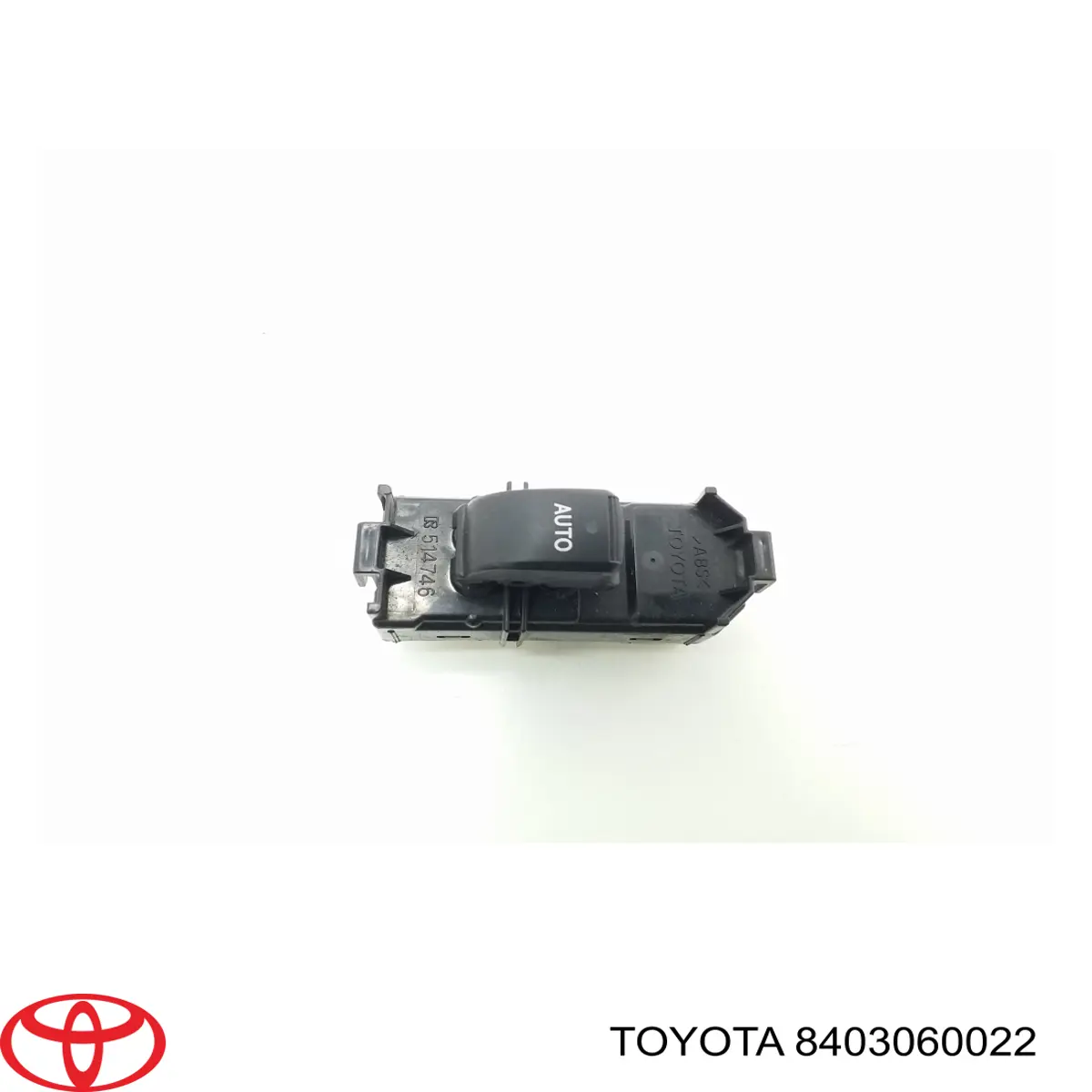 Купити 8403060021 Toyota Кнопковий блок керування склопідіймачами передній лівий