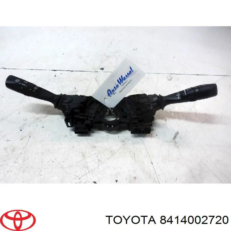 Купити 8414002720 Toyota Перемикач підрульовий, лівий