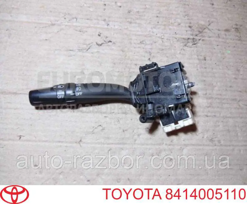 Перемикач підрульовий, лівий Toyota 8414005110 ціна, від 9.69 USD