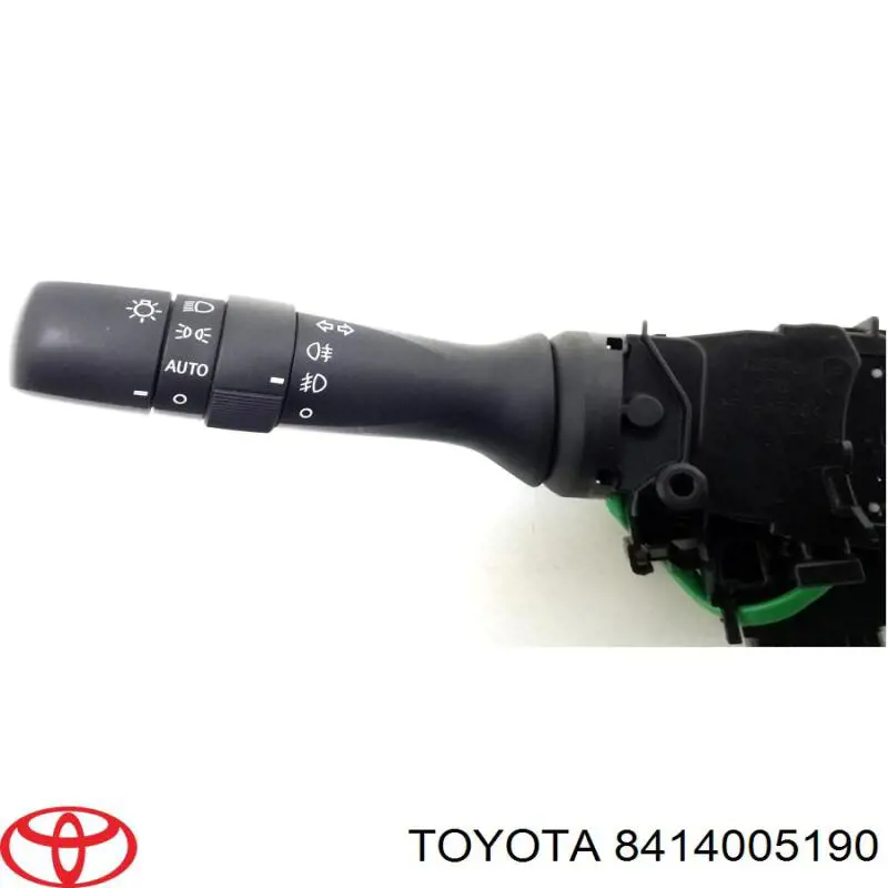 8414005190 Toyota Перемикач підрульовий, лівий