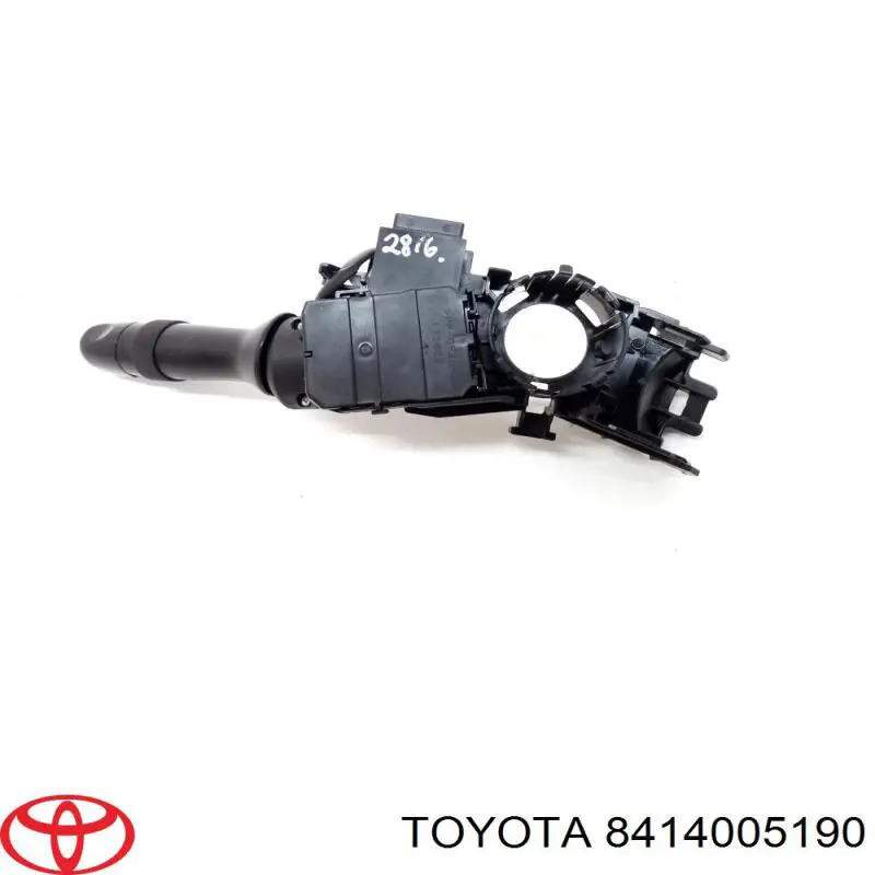 Перемикач підрульовий, лівий Toyota 8414005190 ціна, від 26.57 USD