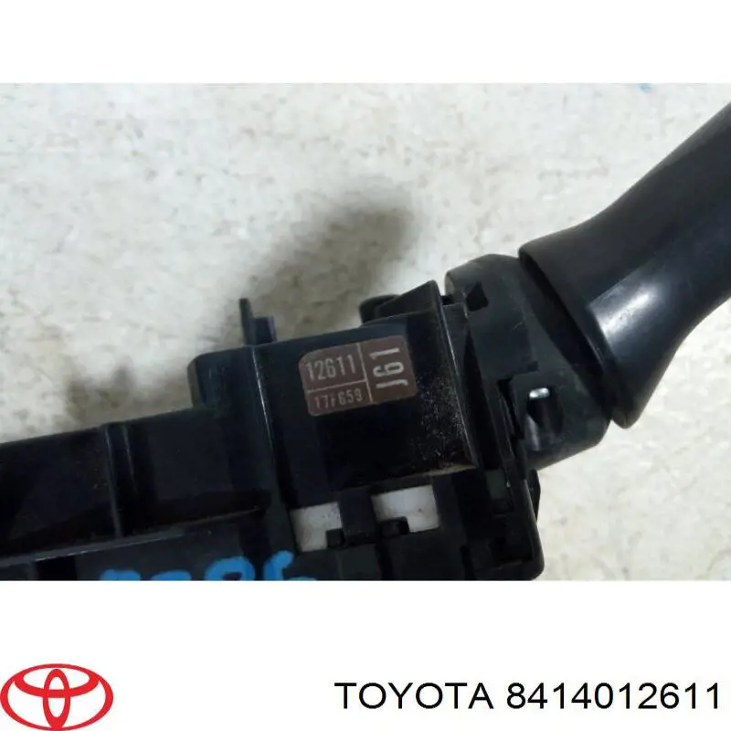 Перемикач підрульовий, лівий Toyota 8414012611 ціна, від 25.33 USD