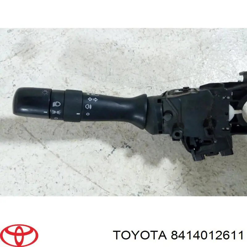 Купити 8414012611 Toyota Перемикач підрульовий, лівий
