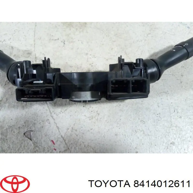 8414012611 Toyota Перемикач підрульовий, лівий