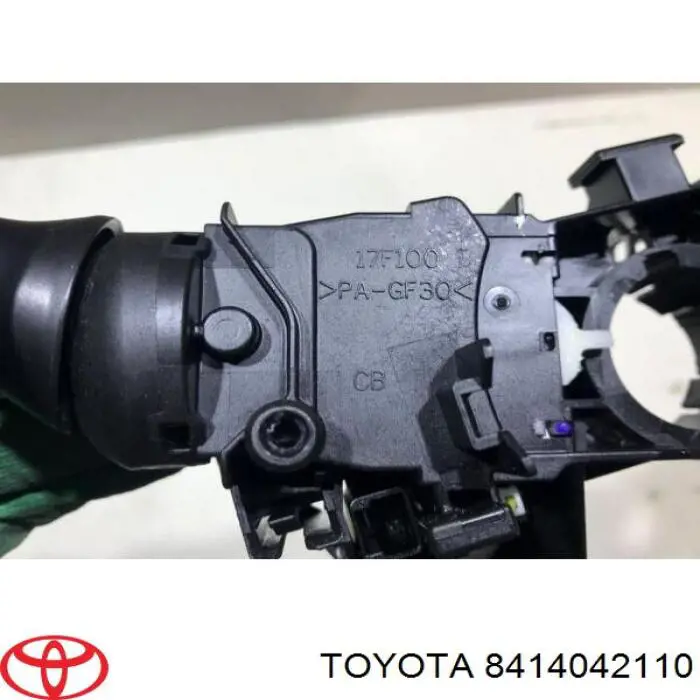Перемикач підрульовий, лівий Toyota 4211017F154 ціна, від 14.11 USD