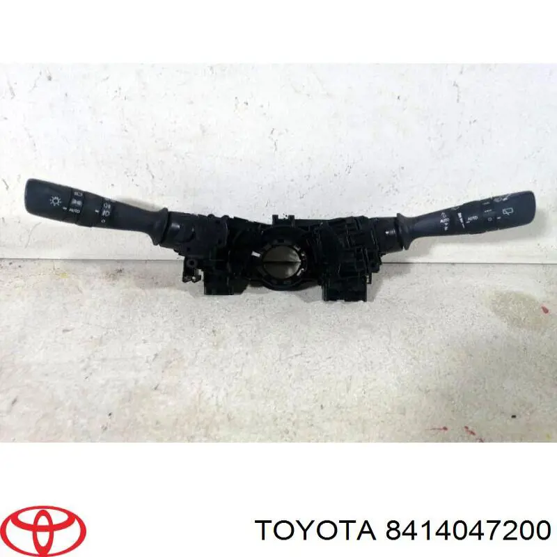 8414047200 Toyota Перемикач підрульовий, лівий