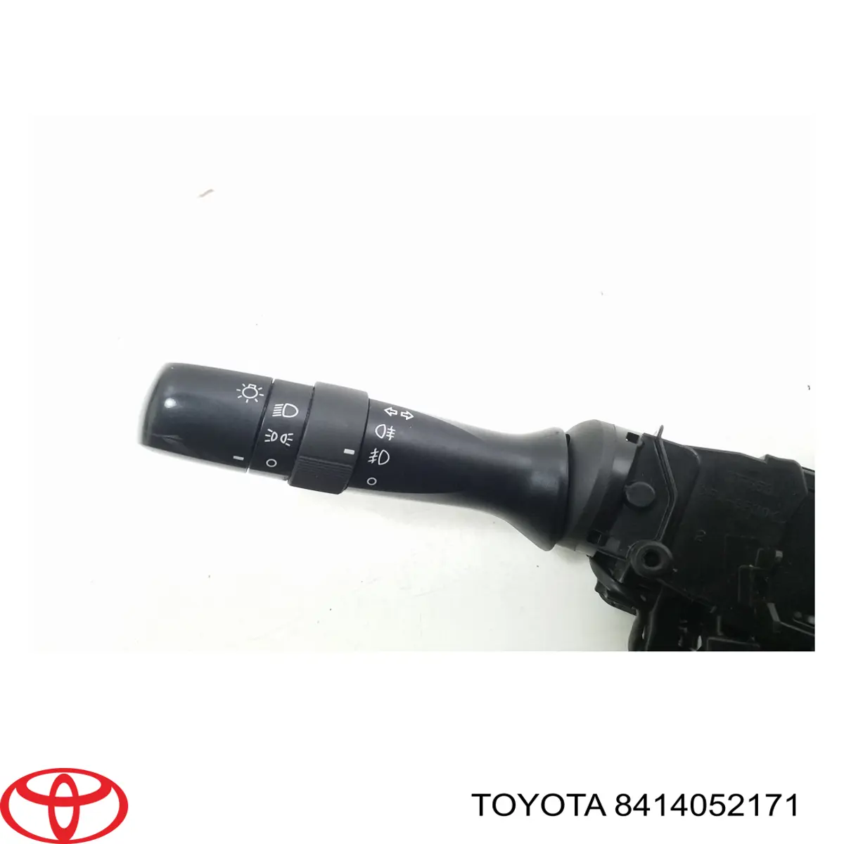 8414052171 Toyota Перемикач підрульовий, лівий