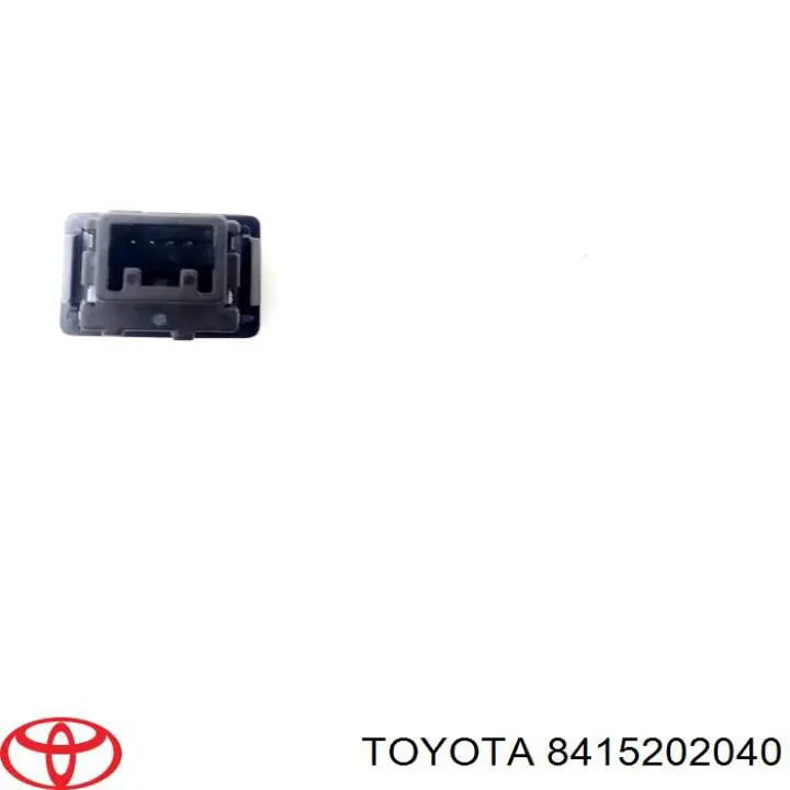 Купити 8415202040 Toyota Кнопка коректора фар