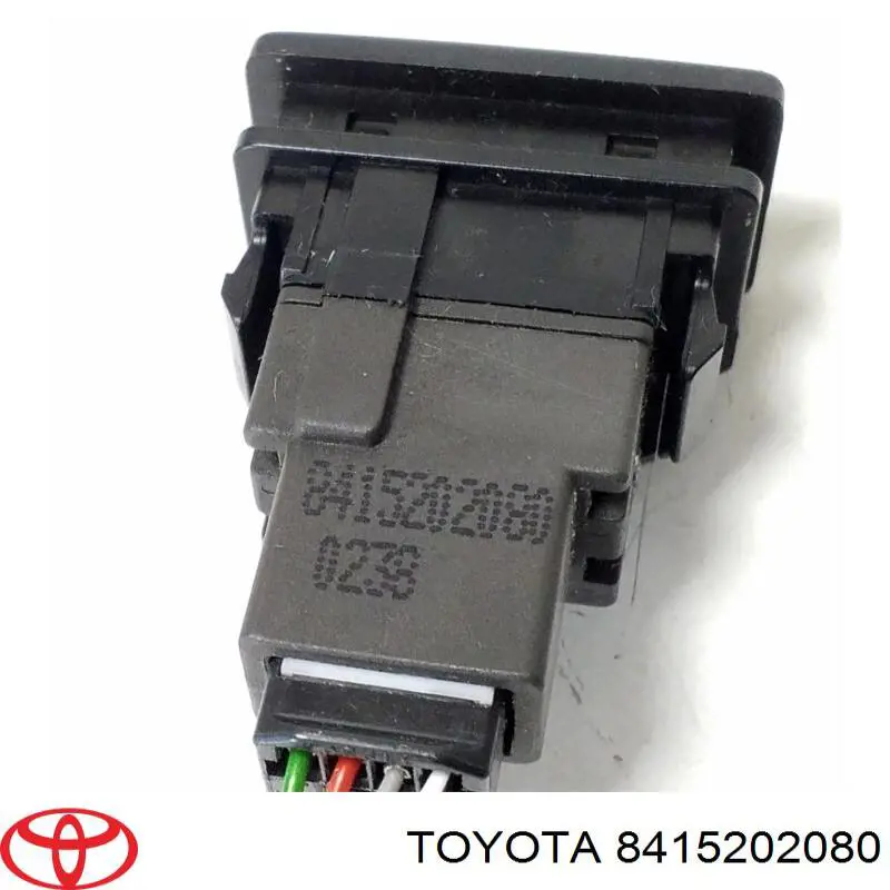 Кнопка коректора фар 8415202080 Toyota