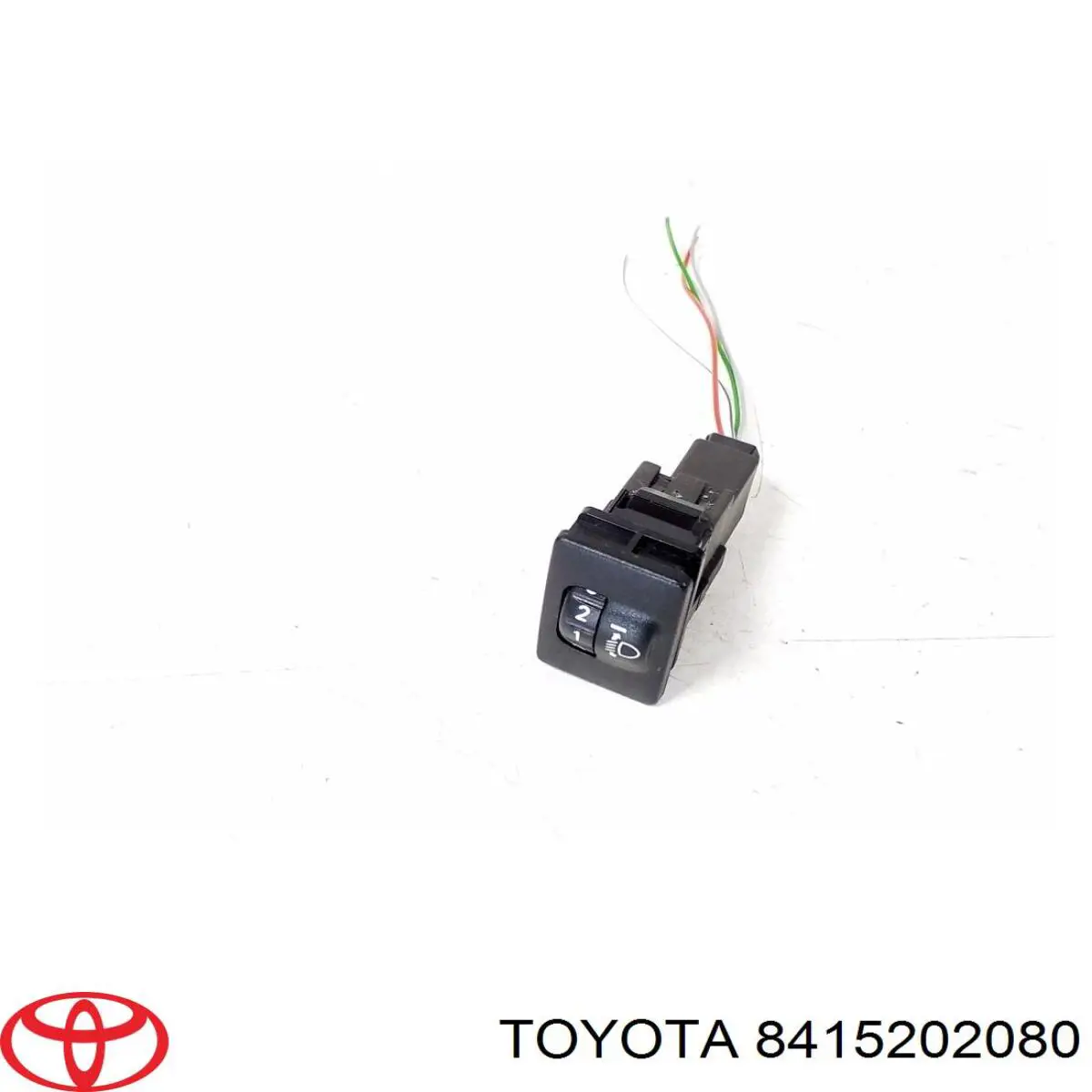 Купити 8415202080 Toyota Кнопка коректора фар
