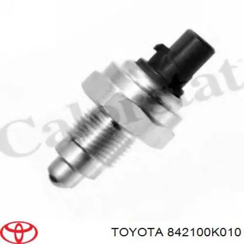 Датчик ліхтарів заднього ходу Toyota 842100K010 ціна, від 9.11 USD