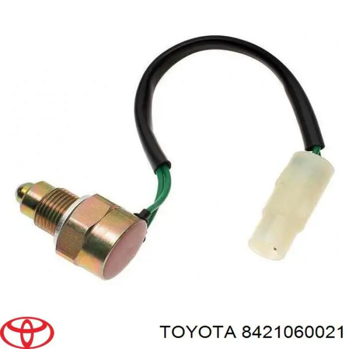 Купити 8421060021 Toyota Вмикач ліхтарів заднього ходу