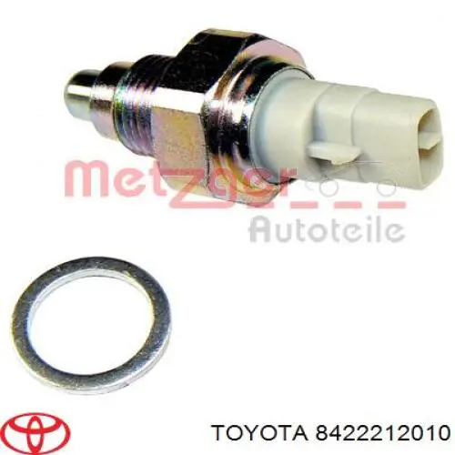 Датчик роздаткової коробки підвищеної/зниженої передачі Toyota 8422212010 ціна, від 48.10 USD