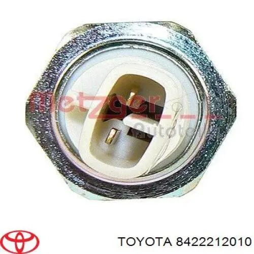 Купити 8422212010 Toyota Датчик роздаткової коробки підвищеної/зниженої передачі