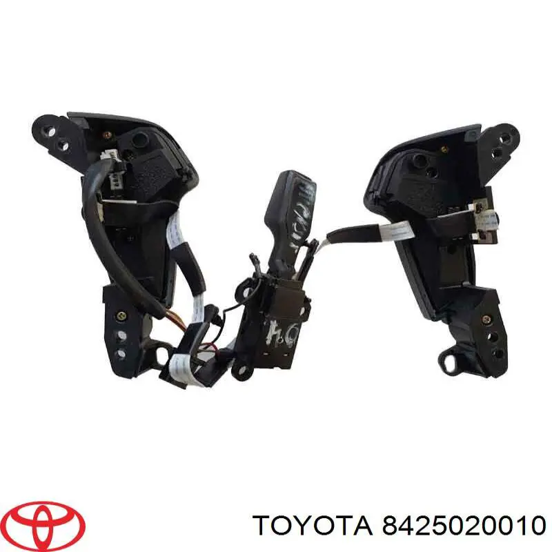 8425020010 Toyota Блок кнопкових перемикачів рульового колеса