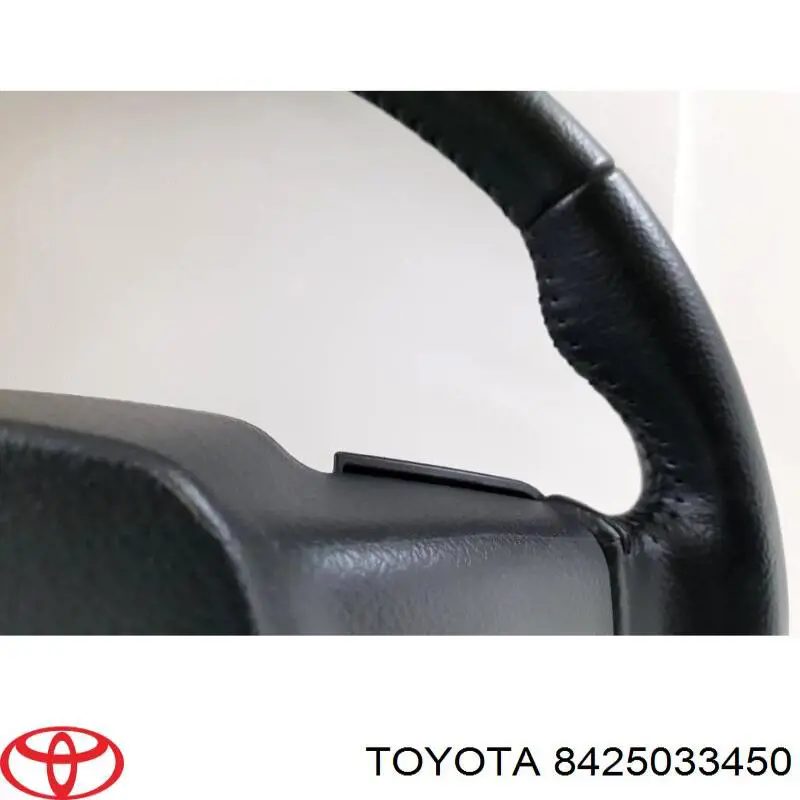 Блок кнопкових перемикачів кермового колеса Toyota 8425033450 ціна, від 126.39 USD