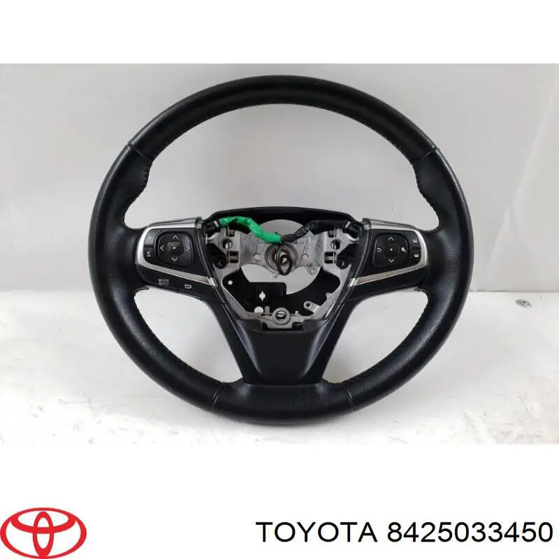 8425033450 Toyota Блок кнопкових перемикачів рульового колеса
