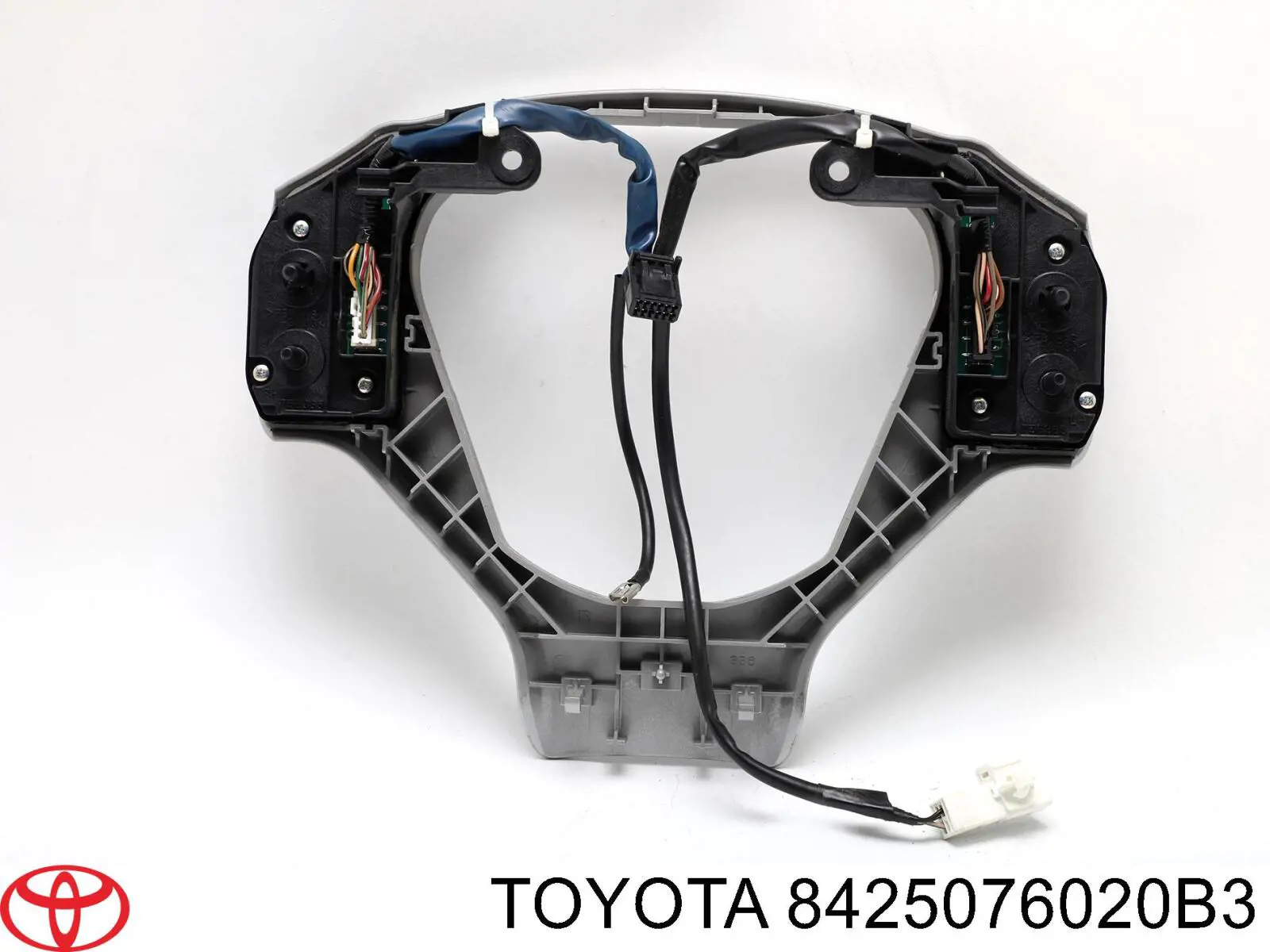 Блок кнопкових перемикачів кермового колеса Toyota 8425076020B3 ціна, від 44.44 USD