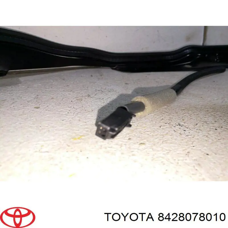 Купити 8428078010 Toyota Датчик відкриття кришки багажника/задніх дверей (ляди)