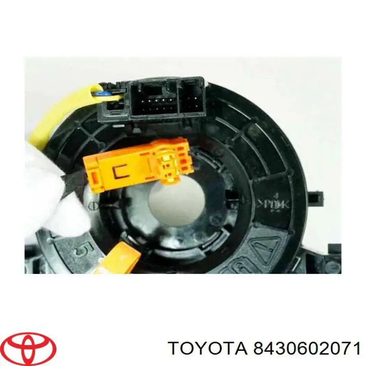  8430602071 Toyota