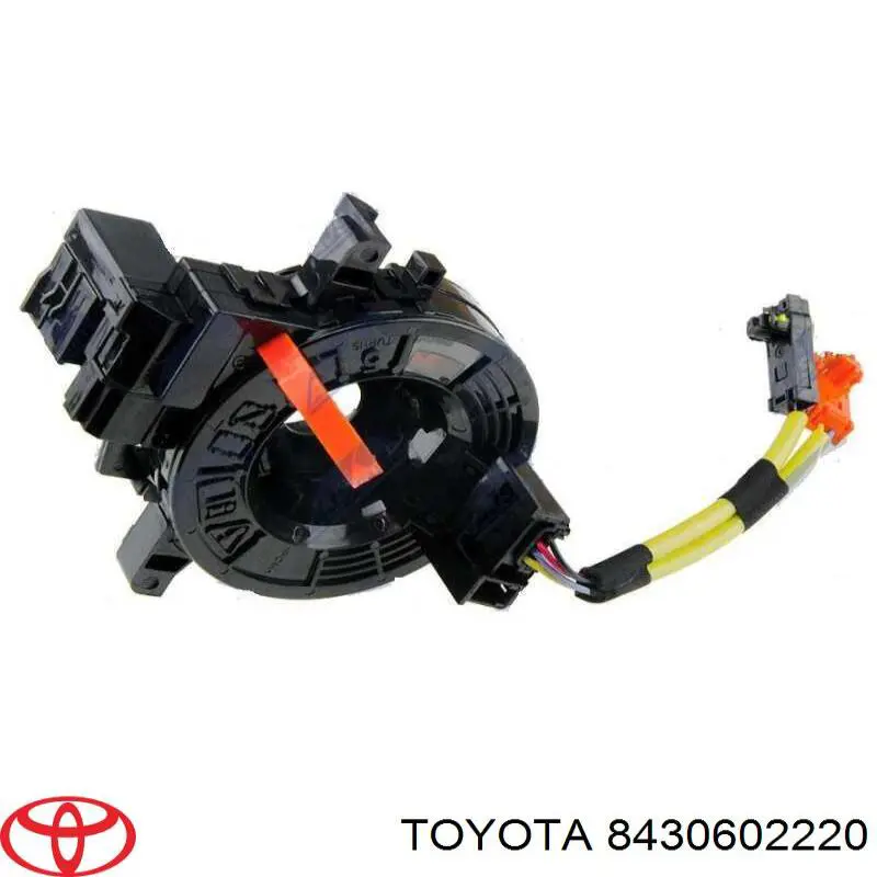 8430602220 Toyota Шлейф Airbag