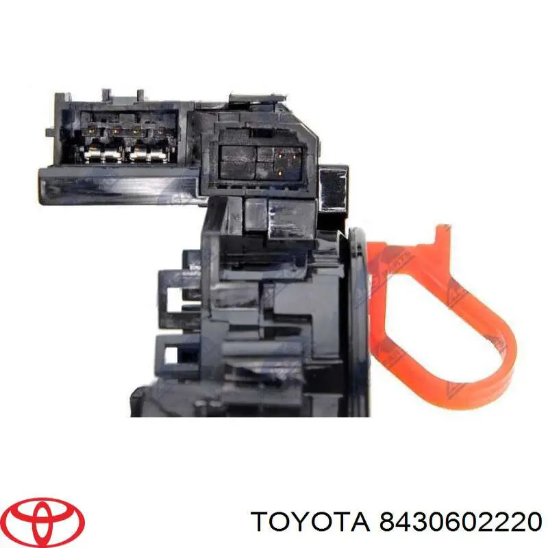 Шлейф керма 8430602220 Toyota