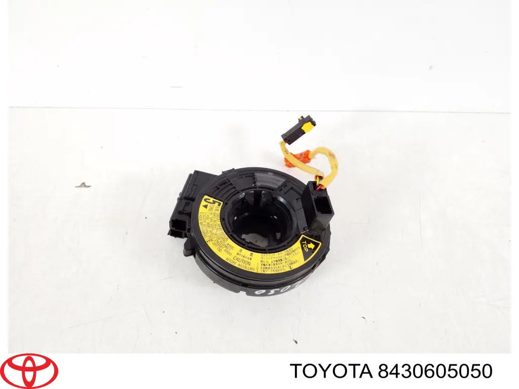 Кільце AIRBAG контактне Toyota Avensis (T25) (Тойота Авенсіс)