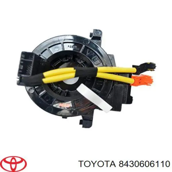 8430606110 Toyota Шлейф Airbag