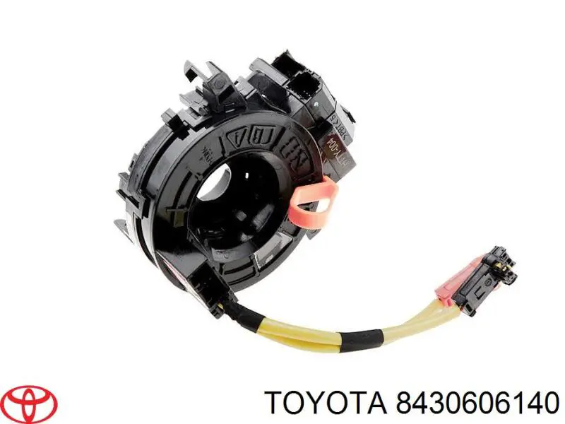 TQ10075 Tqparts кільце airbag контактне