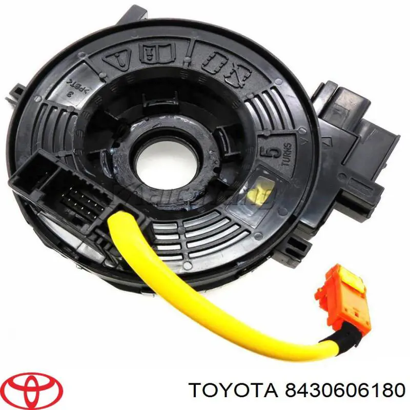 8430606180 Toyota Шлейф Airbag