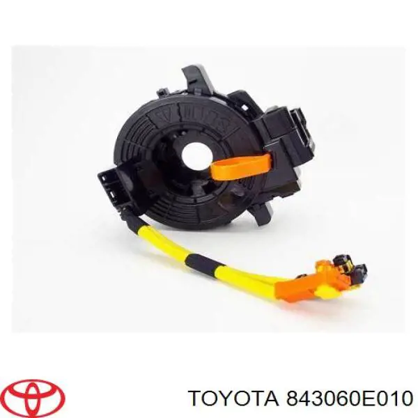 843060E010 Toyota кільце airbag контактне