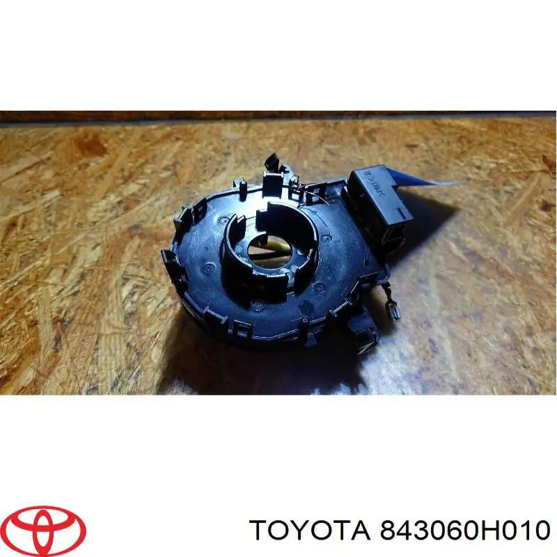 Шлейф керма TQ10296 Tqparts