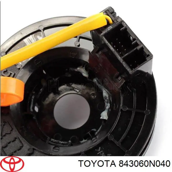 Шлейф керма ST843060K051 SAT