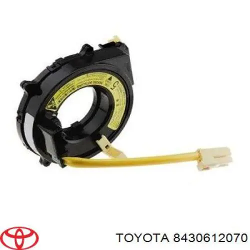 Кільце AIRBAG контактне Toyota Hiace 4 (H1, H2) (Тойота Хайейс)