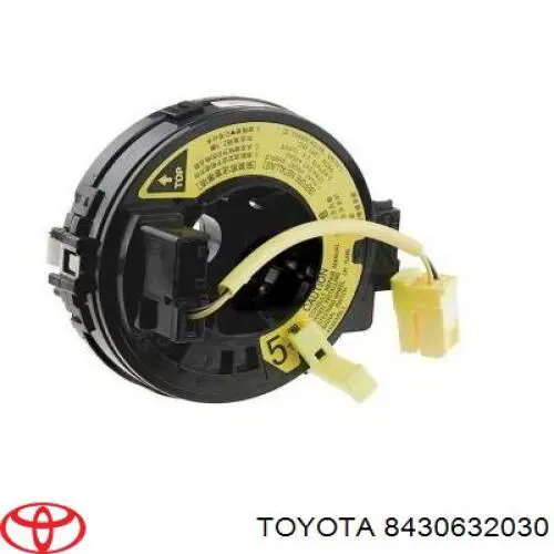 8430632030 Toyota кільце airbag контактне