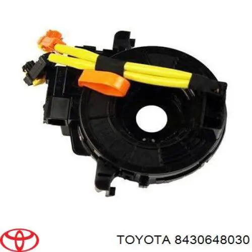 0400407122 Toyota кільце airbag контактне