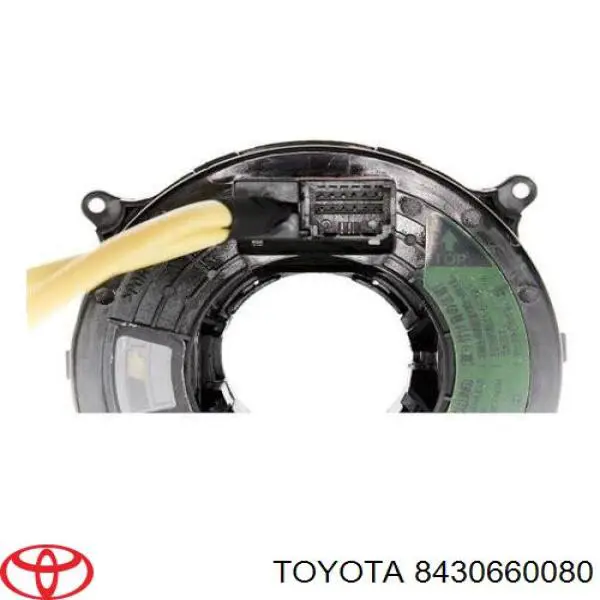 Кільце AIRBAG контактне Toyota 4Runner (GRN21, UZN21) (Тойота 4 раннер)