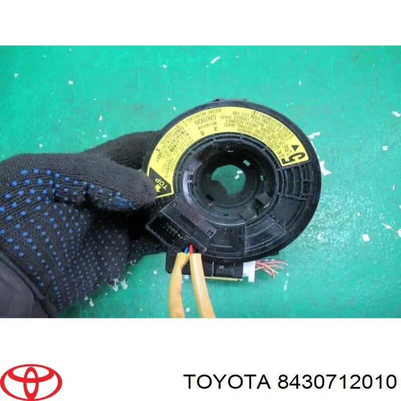 8430712010 Toyota Шлейф Airbag