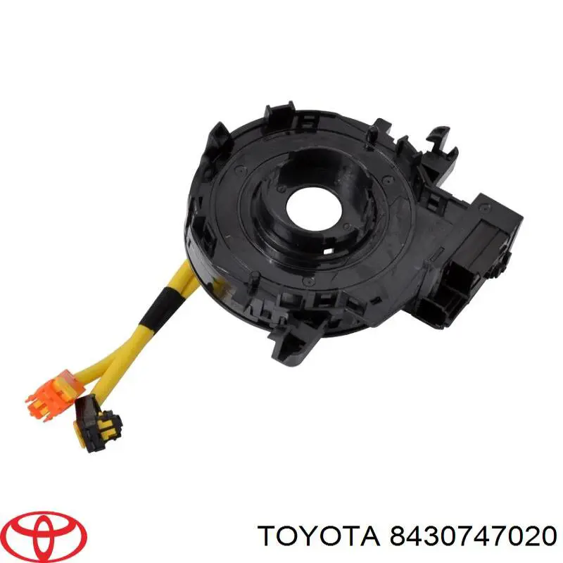 Купити ST8430747020 SAT Контактне кільце подушки безпеки