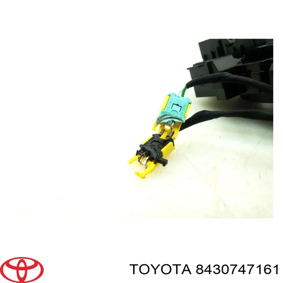 Купити 8430747161 Toyota Контактне кільце подушки безпеки
