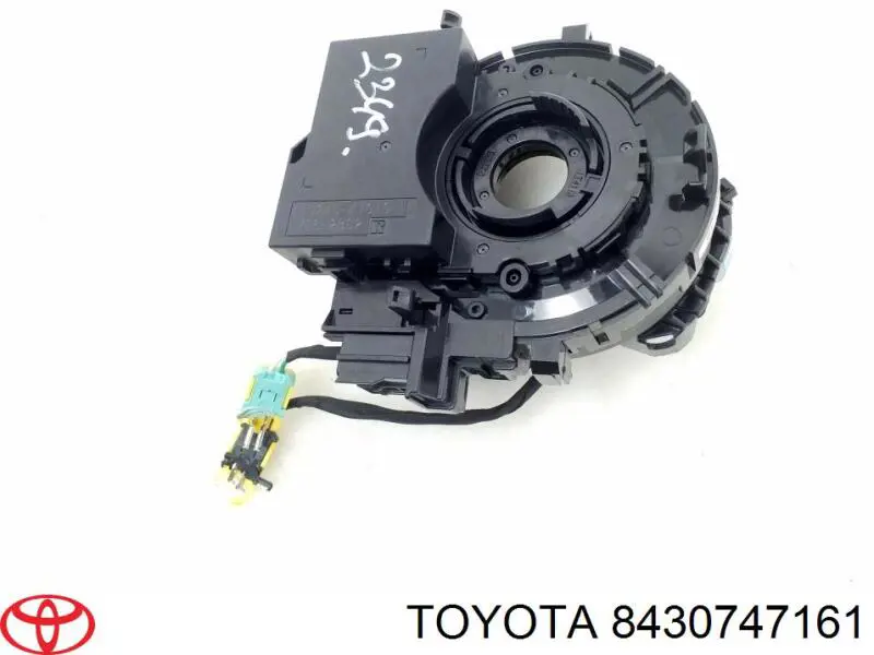 Купити TQ10527 Tqparts Контактне кільце подушки безпеки