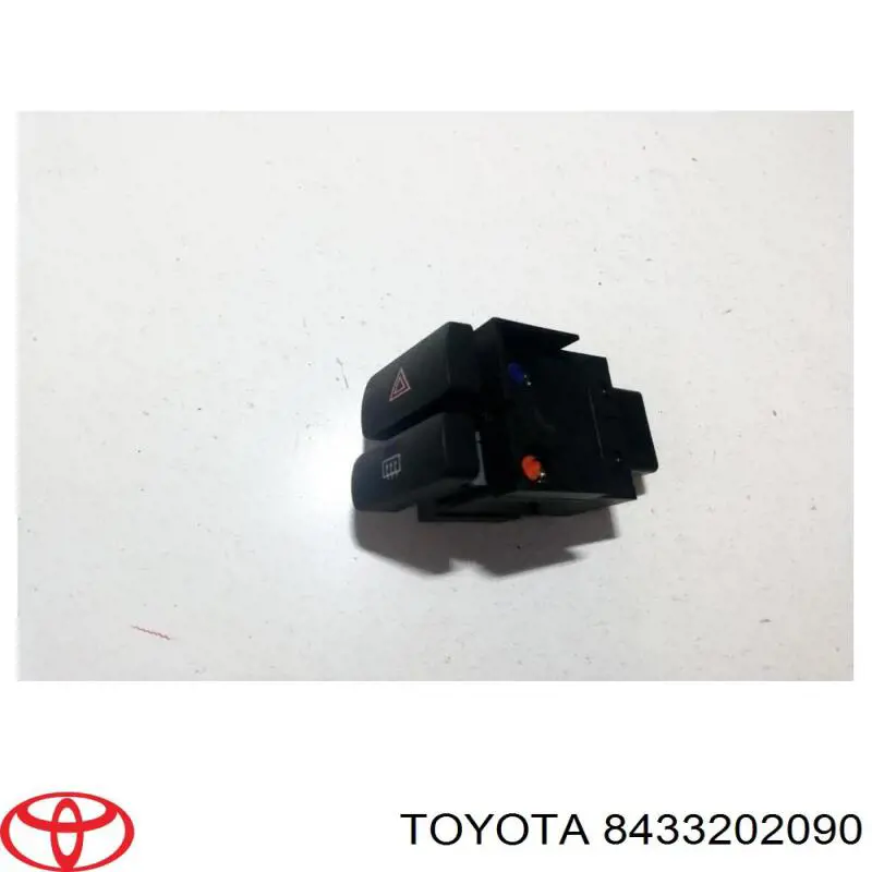  8433202090 Toyota