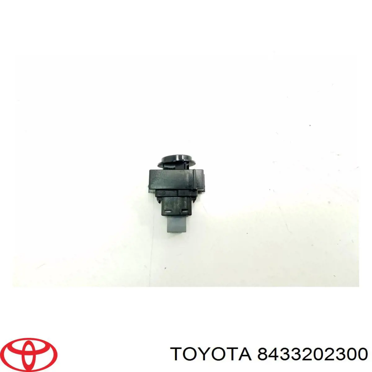 Кнопка включення аварійної сигналізації Toyota 8433202300 ціна, від 46.48 USD