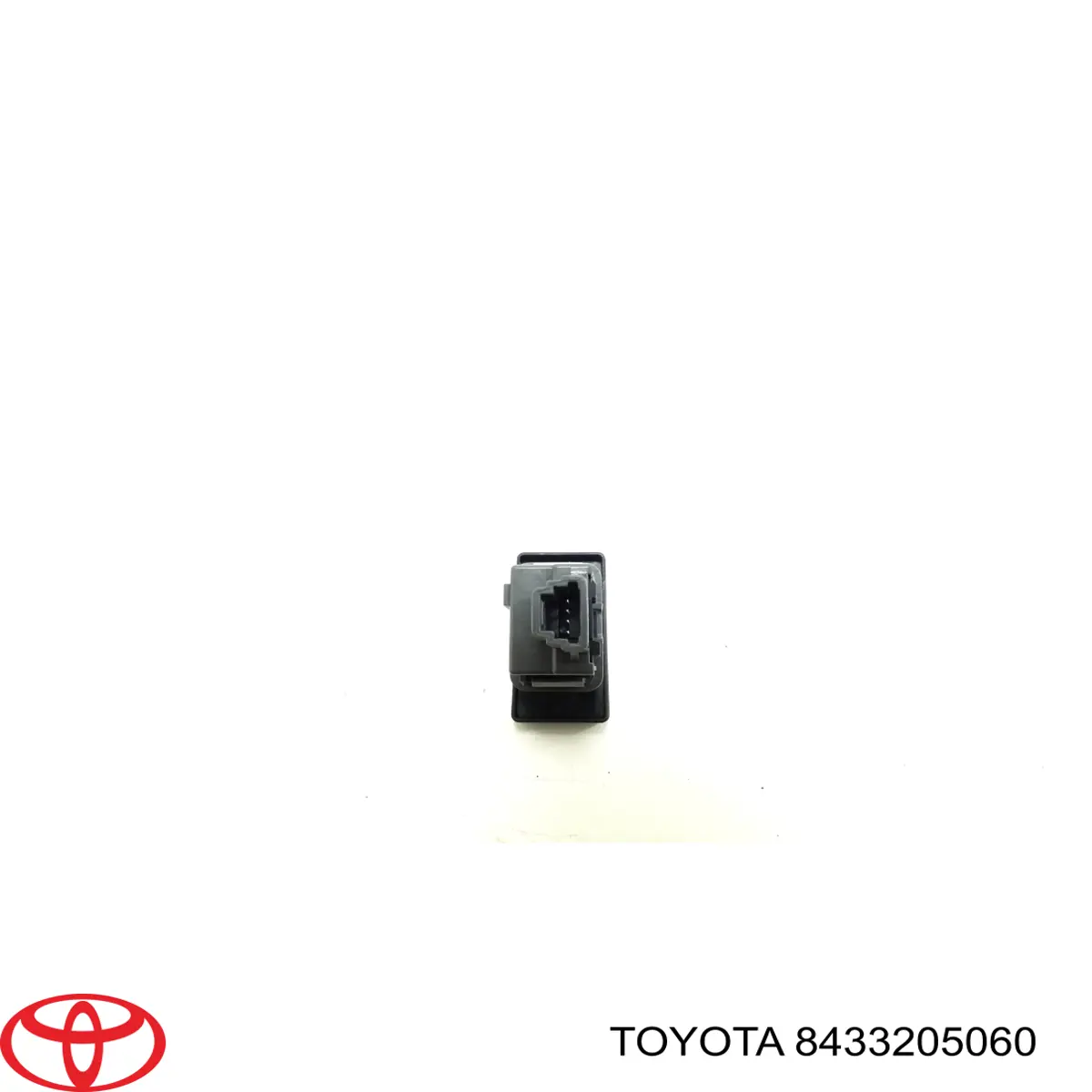 Кнопка включення аварійної сигналізації Toyota 8433205060 ціна, від 10.14 USD
