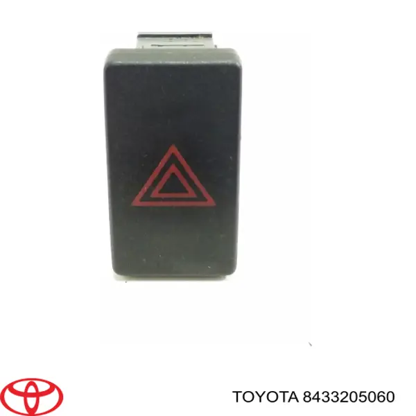 8433205060 Toyota Аварійна кнопка