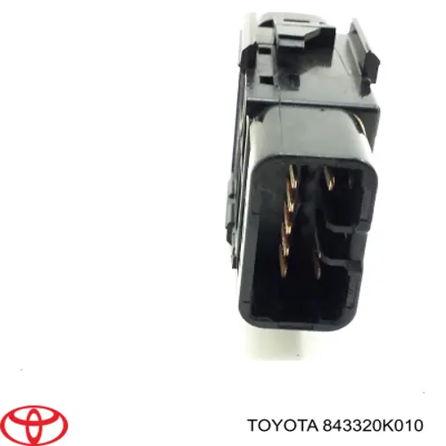 843320K010 Toyota Аварійна кнопка