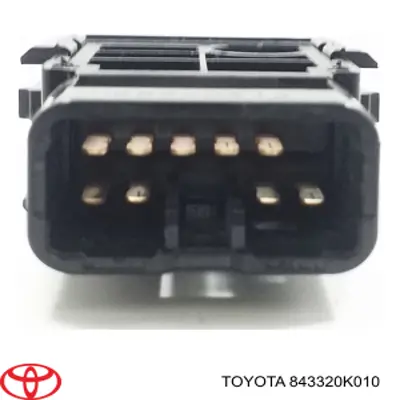 Кнопка включення аварійної сигналізації Toyota 843320K010 ціна, від 25.37 USD
