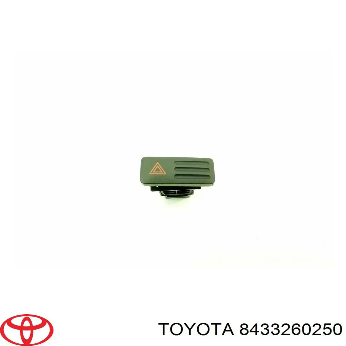 8433260250 Toyota Аварійна кнопка